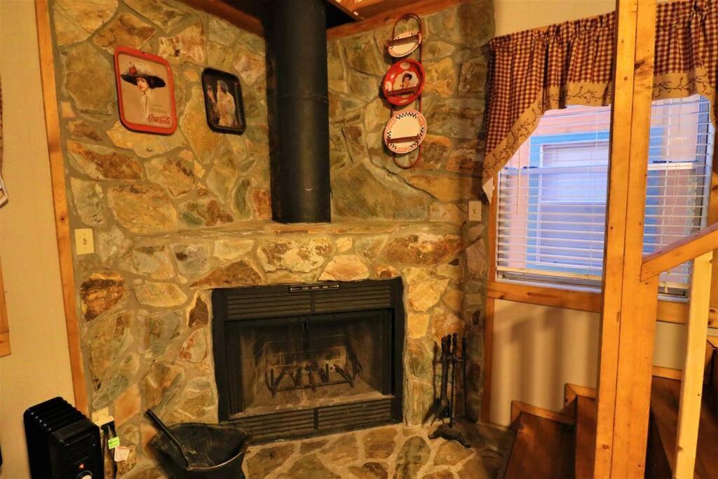 Mountain Cabin In Woods 3 Minutes To Helen #13 Esterno foto