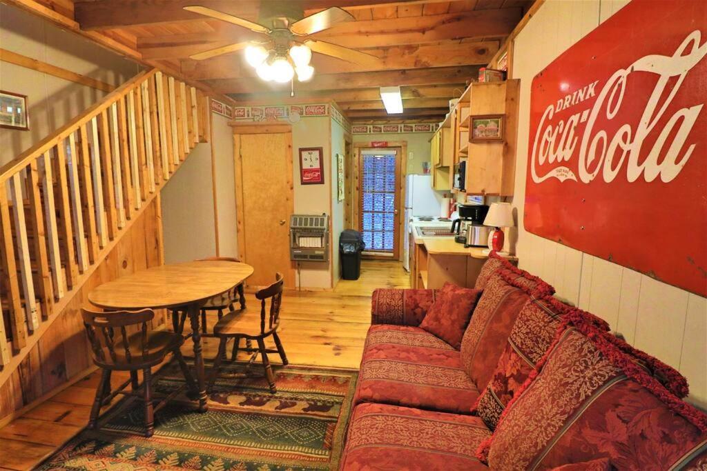 Mountain Cabin In Woods 3 Minutes To Helen #13 Esterno foto